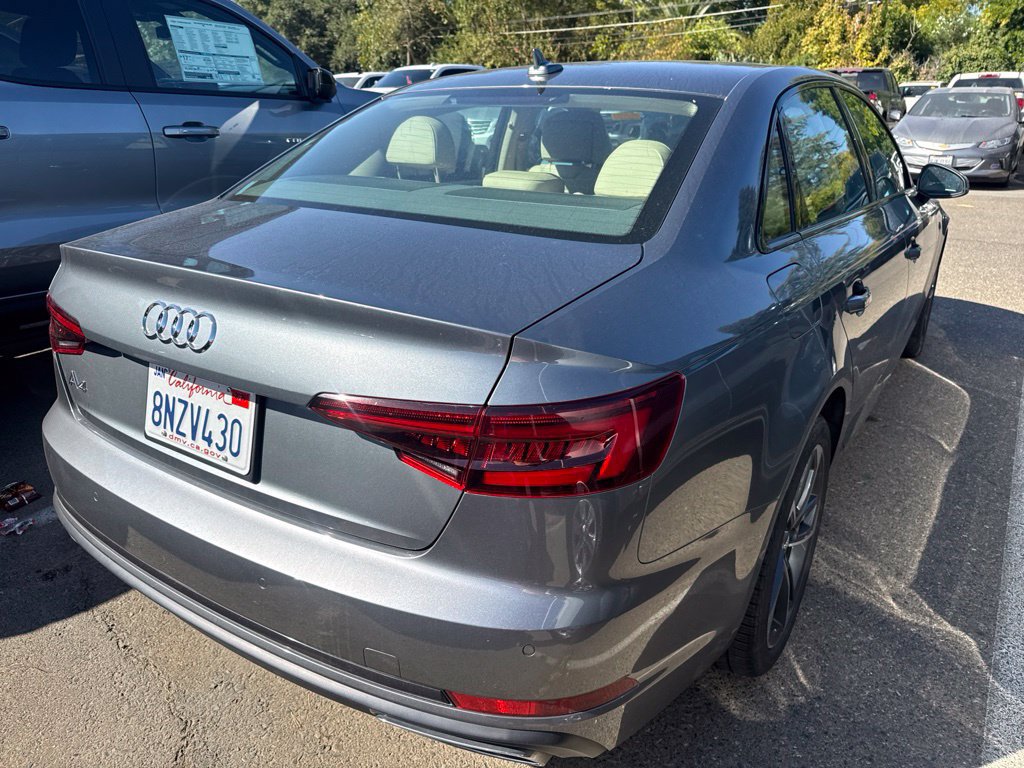 Used 2019 Audi A4 2.0T Premium FWD image 2