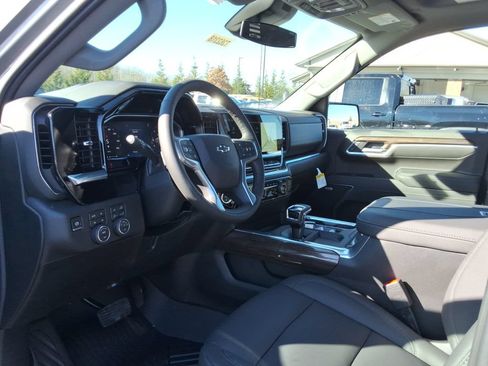 New 2026 Chevrolet Silverado 1500 RST w/ RST All Star Premium Package AWD/4WD image 22