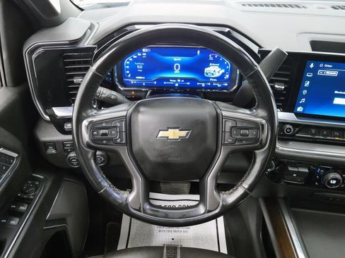 Used 2024 Chevrolet Silverado 3500 High Country w/ High Country Premium Package AWD/4WD image 23