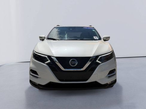 Used 2022 Nissan Rogue Sport SL w/ Premium Package FWD image 8