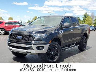 Used 2020 Ford Ranger XLT w/ Equipment Group 301A Mid