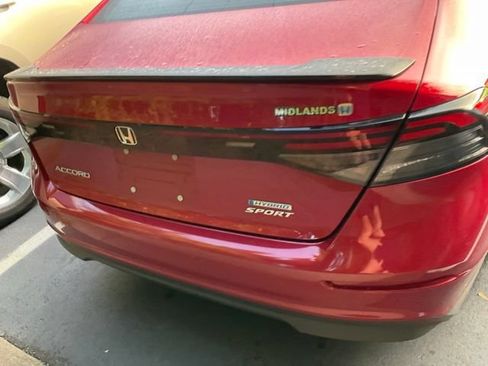 Used 2023 Honda Accord Sport image 8