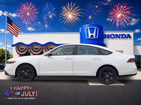 Used 2025 Honda Accord SE image 3
