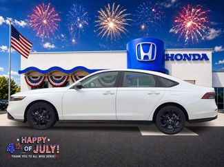 Used 2025 Honda Accord SE video 3