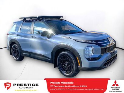 New 2026 Mitsubishi Outlander AWD