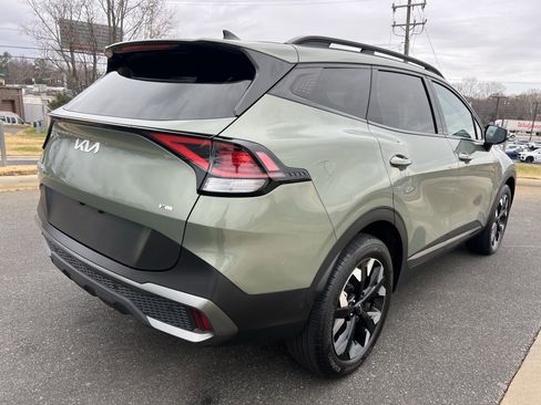 Used 2023 Kia Sportage X-Line w/ X-Line Premium Package image 9