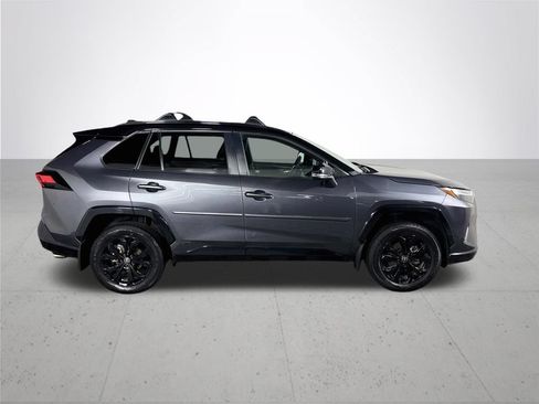 Used 2024 Toyota RAV4 XSE w/ Weather Package AWD/4WD image 5