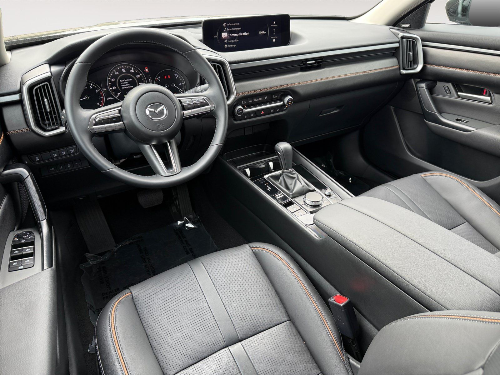 Certified 2026 MAZDA CX-50 AWD 2.5 S image 15