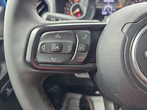 Used 2024 Jeep Wrangler Unlimited Sport AWD/4WD image 17