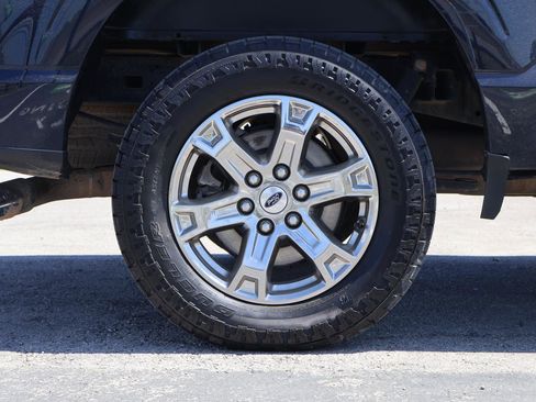 Used 2022 Ford F150 XLT w/ Equipment Group 302A High image 8