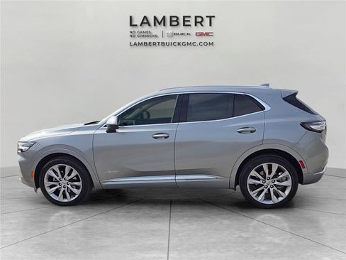 Used 2023 Buick Envision Avenir image 2