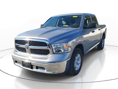 Used 2023 RAM 1500 Classic SLT RWD image 3