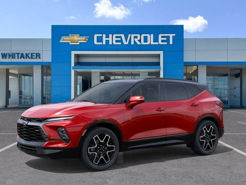 New 2026 Chevrolet Blazer RS image 2