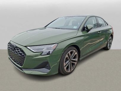 Used 2025 Audi A3 2.0T Premium w/ Black Optic Package