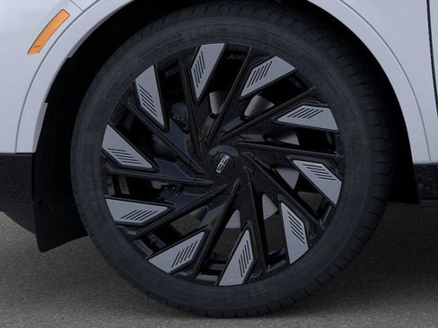 New 2026 Lincoln Nautilus Reserve w/ Jet Appearance Package image 19