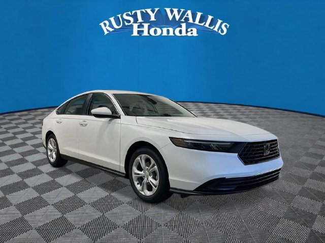 New 2026 Honda Accord LX 360° Tour