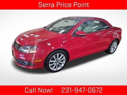 Used 2013 Volkswagen Eos Komfort image 1