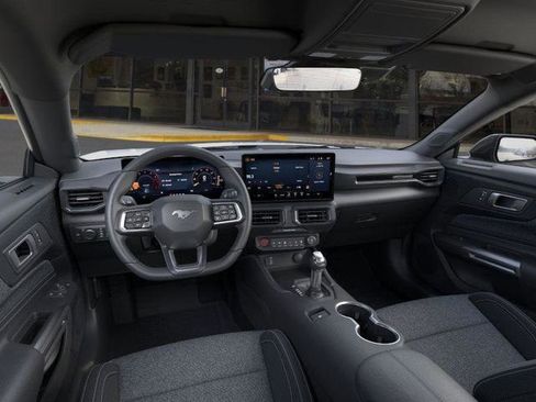 New 2026 Ford Mustang Coupe w/ Mustang Nite Pony Package image 9