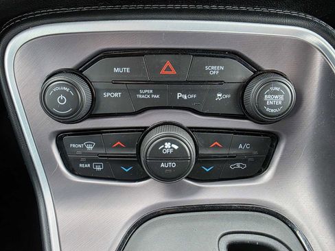Used 2022 Dodge Challenger GT w/ Blacktop Package RWD image 25