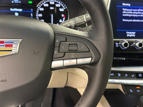 New 2026 Cadillac CT4 Luxury image 27