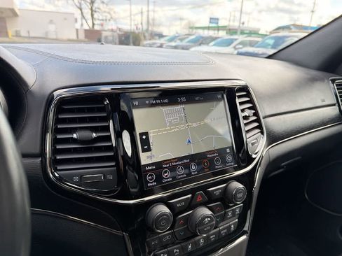 Used 2020 Jeep Grand Cherokee High Altitude image 32
