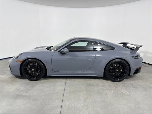 Certified 2023 Porsche 911 Carrera GTS w/ Premium Package image 2