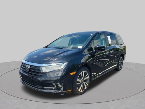 Used 2024 Honda Odyssey Touring image 11