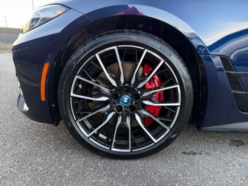 Used 2023 BMW i4 M50 image 9