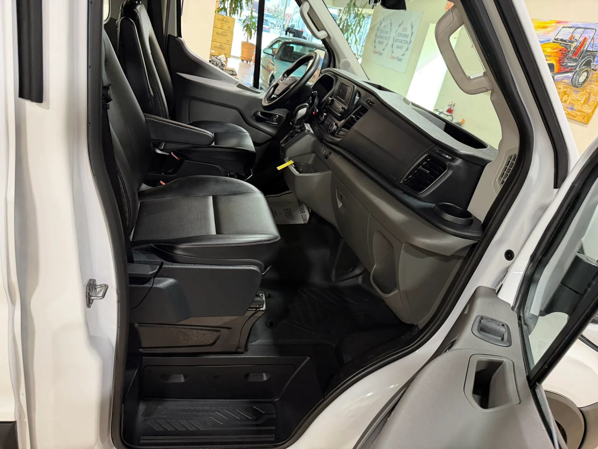 Used 2023 Ford Transit 350 XL RWD image 33