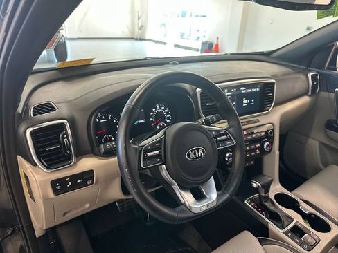 Used 2022 Kia Sportage SX AWD/4WD image 12