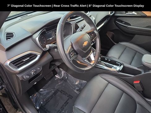 Used 2023 Chevrolet TrailBlazer ACTIV w/ Convenience Package image 9