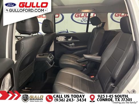 Used 2023 Mercedes-Benz GLS 450 4MATIC image 15
