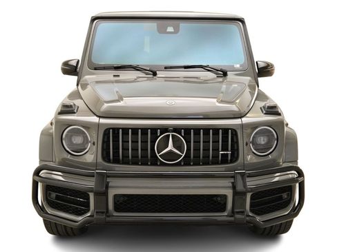 Used 2021 Mercedes-Benz G 63 AMG 4MATIC w/ G Manufaktur Interior Package image 2