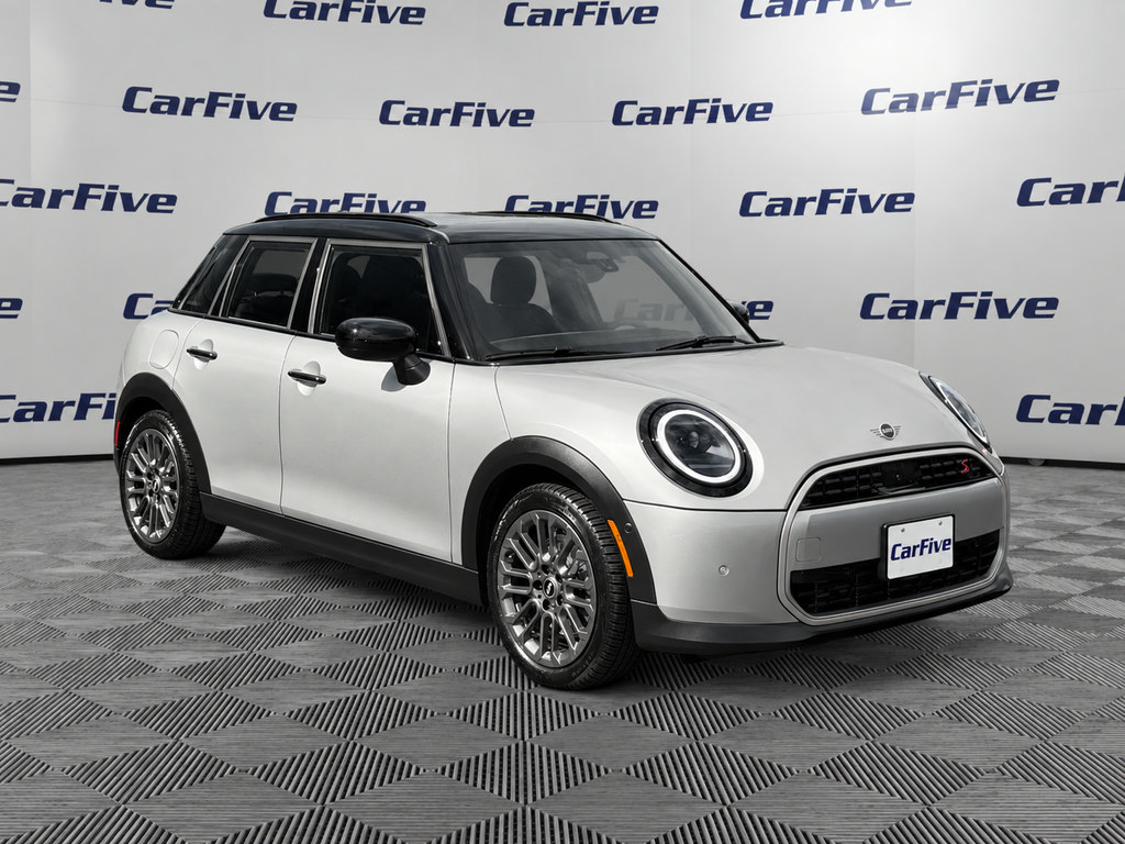 Used 2025 MINI Cooper S FWD image 8