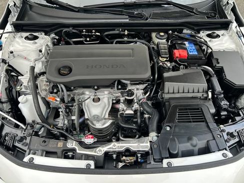 New 2026 Honda Civic Sport image 30