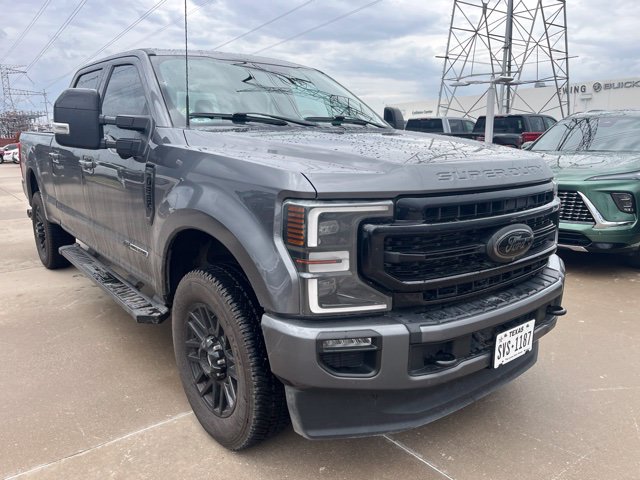 Used 2022 Ford F250 Lariat w/ Lariat Ultimate Package AWD/4WD image 2