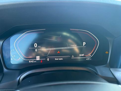 Used 2020 BMW 330i Sedan w/ Convenience Package RWD image 7