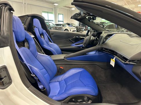 Used 2026 Chevrolet Corvette Z06 w/ Stealth Interior Trim Package RWD image 47