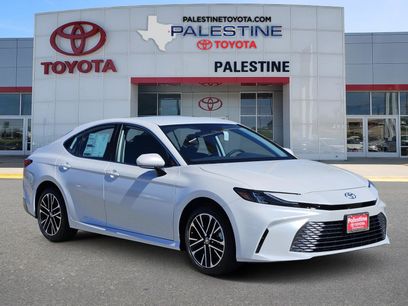 New 2026 Toyota Camry XLE