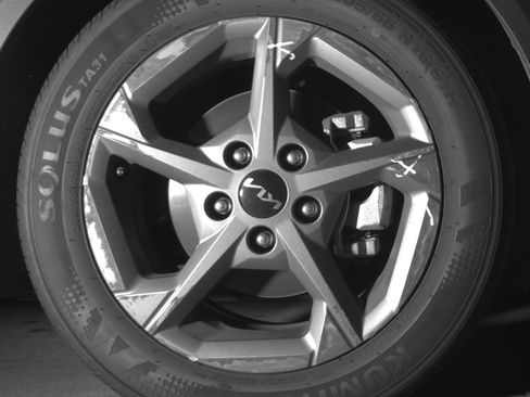 Used 2025 Kia K4 FWD image 13