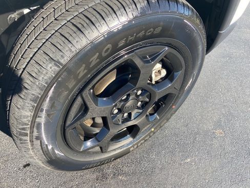 Used 2023 Jeep Compass Trailhawk image 3