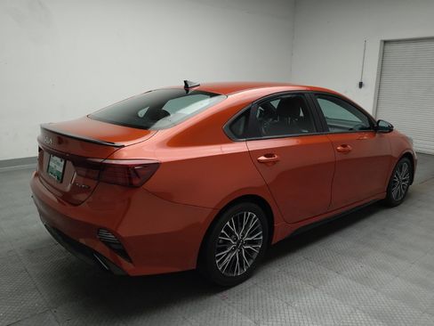 Used 2023 Kia Forte GT-Line w/ GT-Line Premium Package FWD image 9