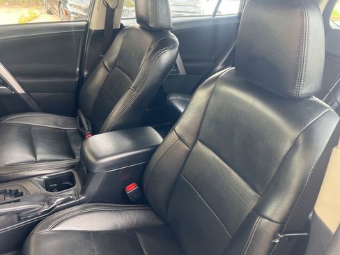 Used 2017 Toyota RAV4 LE w/ All Weather Liner Package AWD/4WD image 5