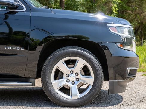 Used 2015 Chevrolet Tahoe LTZ w/ Max Trailering Package AWD/4WD image 5