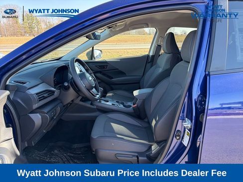 New 2026 Subaru Crosstrek 2.5i w/ Popular Package #1A AWD/4WD image 18