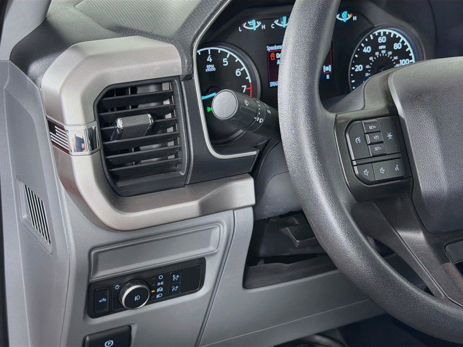 Used 2022 Ford F150 XL w/ Equipment Group 101A High AWD/4WD image 17