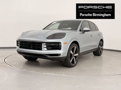 New 2025 Porsche Cayenne