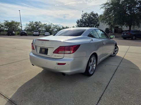 Used 2012 Lexus IS 250C w/ Luxury Pkg RWD image 15