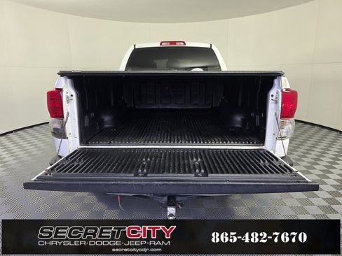 Used 2012 Toyota Tundra 4x4 Double Cab image 30