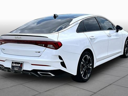 Used 2022 Kia K5 GT-Line w/ GT-Line FWD Premium Package image 13